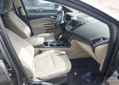 2019 Ford Escape Se из США, поврежденный, VIN 1FMCU9G96KUB07569